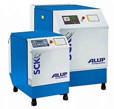 картинка Винтовой компрессор SCK 8 от компании Нова Механика