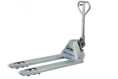 картинка Гидравлическая тележка GS/G RA 25S4 1150X525 от компании Нова Механика