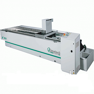 картинка Станки для заточки промышленных ножей Ilmetech i 20 300 от компании Нова Механика