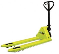 картинка Гидравлическая тележка GS/AV RA 25S4 1150X525 от компании Нова Механика