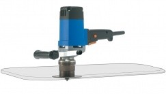 Ручная кромкофрезерная машина EKF 450 от компании Нова Механика