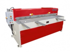 Гильотина электромеханическая OSTAS ORGM 3050X4 от компании Нова Механика