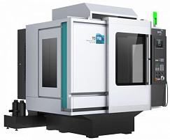 Вертикальный фрезерный обрабатывающий центр TD700 от компании Нова Механика