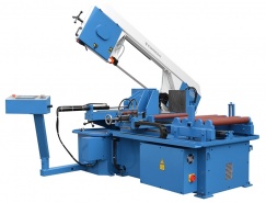 Автоматический ленточнопильный станок CORMAK S-440 RHA от компании Нова Механика