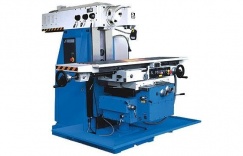 Вертикально-фрезерный станок FV-301 от компании Нова Механика