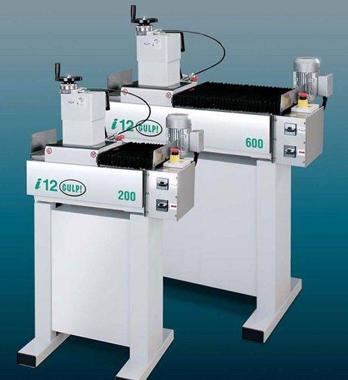 картинка Станки для заточки промышленных ножей Ilmetech i12 200 от компании Нова Механика