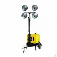 картинка Осветительная мачта ПОУ-4х1000Н-9.0М компании Нова Механика