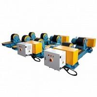 картинка Настраивающиеся роликовые вращатели HGK компании Нова Механика