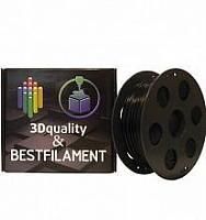картинка Пластик Bestfillament PLA 2,5 кг (черный) компании Нова Механика