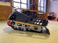 картинка Мотобуксировщик Пионер компании Нова Механика