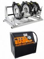 картинка Стыковой сварочный аппарат ROBU W 500 компании Нова Механика