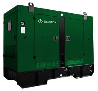 картинка Дизельный генератор GENBOX VP360 компании Нова Механика