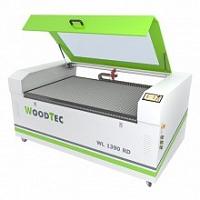 картинка Лазерно-гравировальный станок с ЧПУ WoodTec WL 1390 RD компании Нова Механика