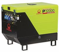картинка Бензиновый генератор Pramac P12000, 400V, AVR, IPP компании Нова Механика