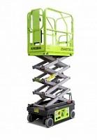 картинка Ножничный подъемник Zoomlion ZS0407DC компании Нова Механика